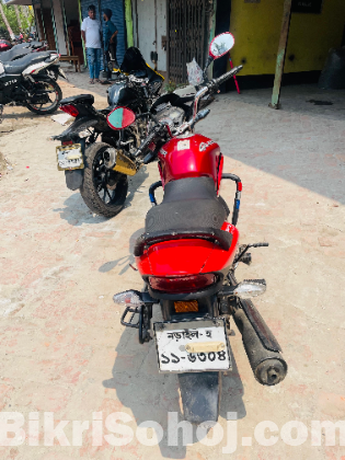 Hero Honda Glamour 125